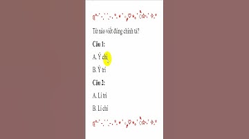 Ai phân biệt được những từ này đúng là đỉnh cao #shortsviral #viralvideo #xuhuong
