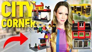 Lego Classic City Set 7641 City Corner Speed Build And Review