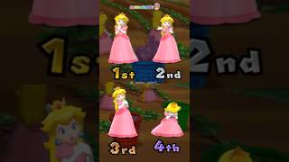 All 4 Peach Animations From Mario Party 9