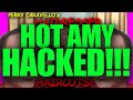 Perry hairdresser commercial  hot amy hacked