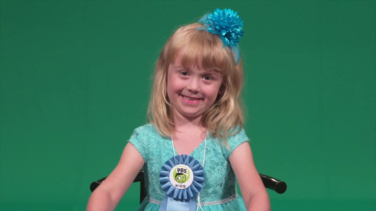 WHRO's 2019 PBS KIDS Writers Contest Coco Wynne