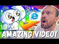 AMAZING VIDEO! TheOdd1sOut The Internet Changed Me (FIRST REACTION!)