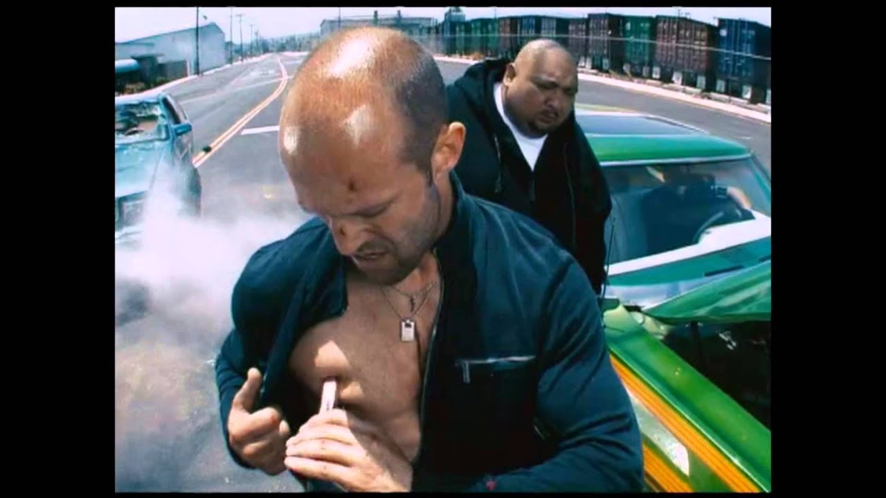 Адреналин 2. Высокое Напряжение на ТНТ. - YouTube