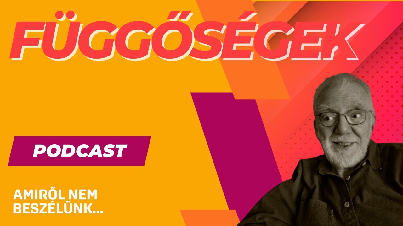 Függőségek - beszélgetés Feldmár Andrással