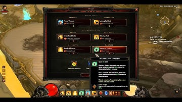 Diablo 3 Best Monk builds: Defensive Stunzerger