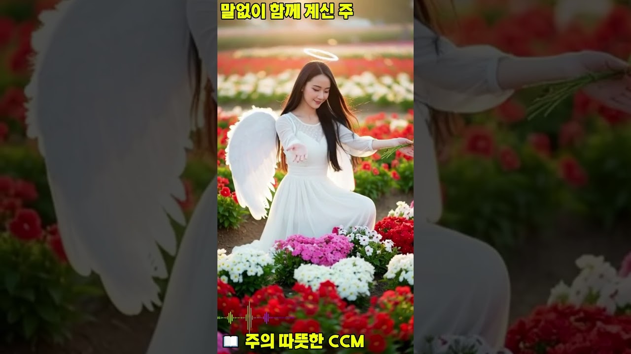 주의 따뜻한 CCM 