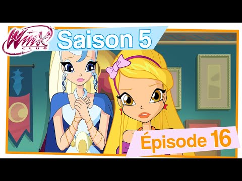 Winx Club - Saison 5 Épisode 16 -  L'éclipse [ÉPISODE COMPLET]