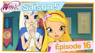 Winx Club - Saison 5 Épisode 16 -  L'éclipse [ÉPISODE COMPLET]