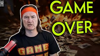 Gamestop 8B Pump Dump The American Consumer Is Collapsing