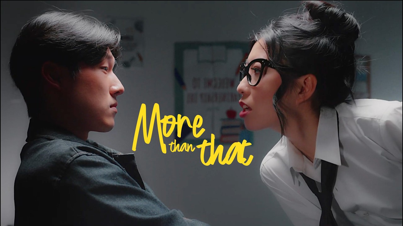 More Than That