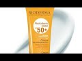 Sunscreen Week 🌞 BIODERMA Photoderm MAX Cream SPF50+ Sunscreen Review and How to Use