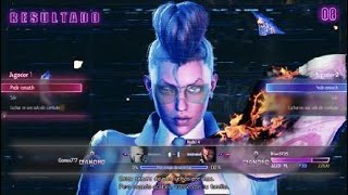 Street Fighter 6 C viper vs  guile
