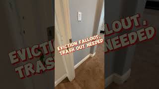 Fresno County Sheriff, lockout, eviction condition!