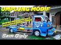 Umplung Racing mbois modified Thailook Anti Galau Concept