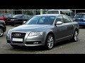 Buying Advice Audi A6 (C6) 2004 - 2011 Common Issues Engines Inspection