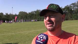 The Dana Cup Experience - amazing fields, top class service and good times through youth football!