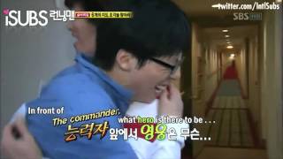 Sparta scares RM members screenshot 5