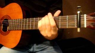 Jose Gonzalez - Heartbeats guitar lesson Jose Gonzalez - Heartbeats guitar lesson