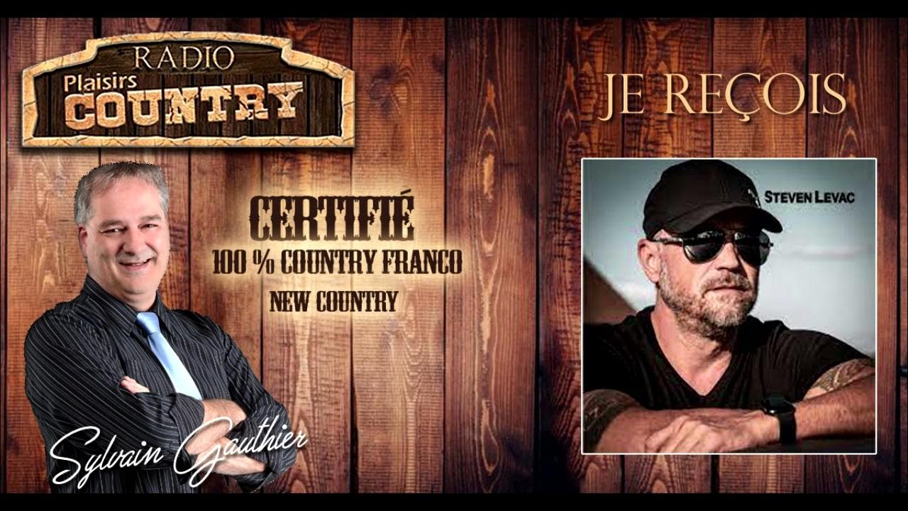 Entrevue avec Steven Levac Reste là YouTube