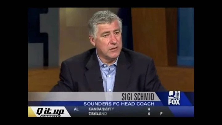 Sigi Schmid Interview 5/9/2010
