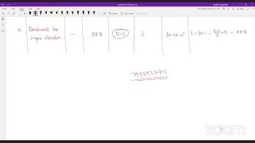 BECS - Centre Line Method