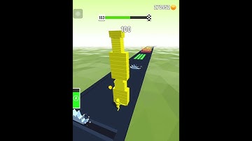 Stack Colors Bonus New GamePlay IOS #103