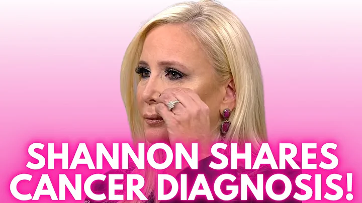 Shannon Shares Sad News Of Her Cancer Diagnosis! #...