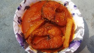 আলু দিয়ে শোল মাছের ঝোল || Bengali Fish Curry Recipe || Shol Macher Jhol || Easy Bengali Recipes