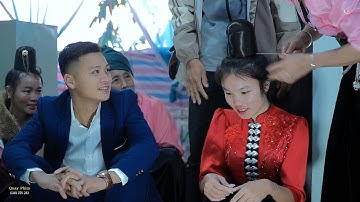 LỄ TẲNG CẨU ( BÚI TÓC ) NGƯỜI THÁI | CD MỸ DUYÊN & CR LÒ XUÂN