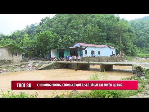 Chủ động phòng,