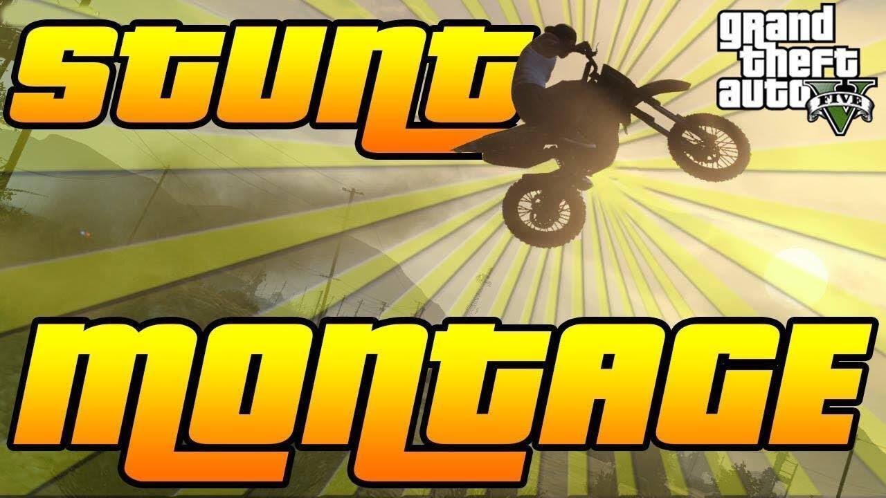 STUNTMONTAGE 1