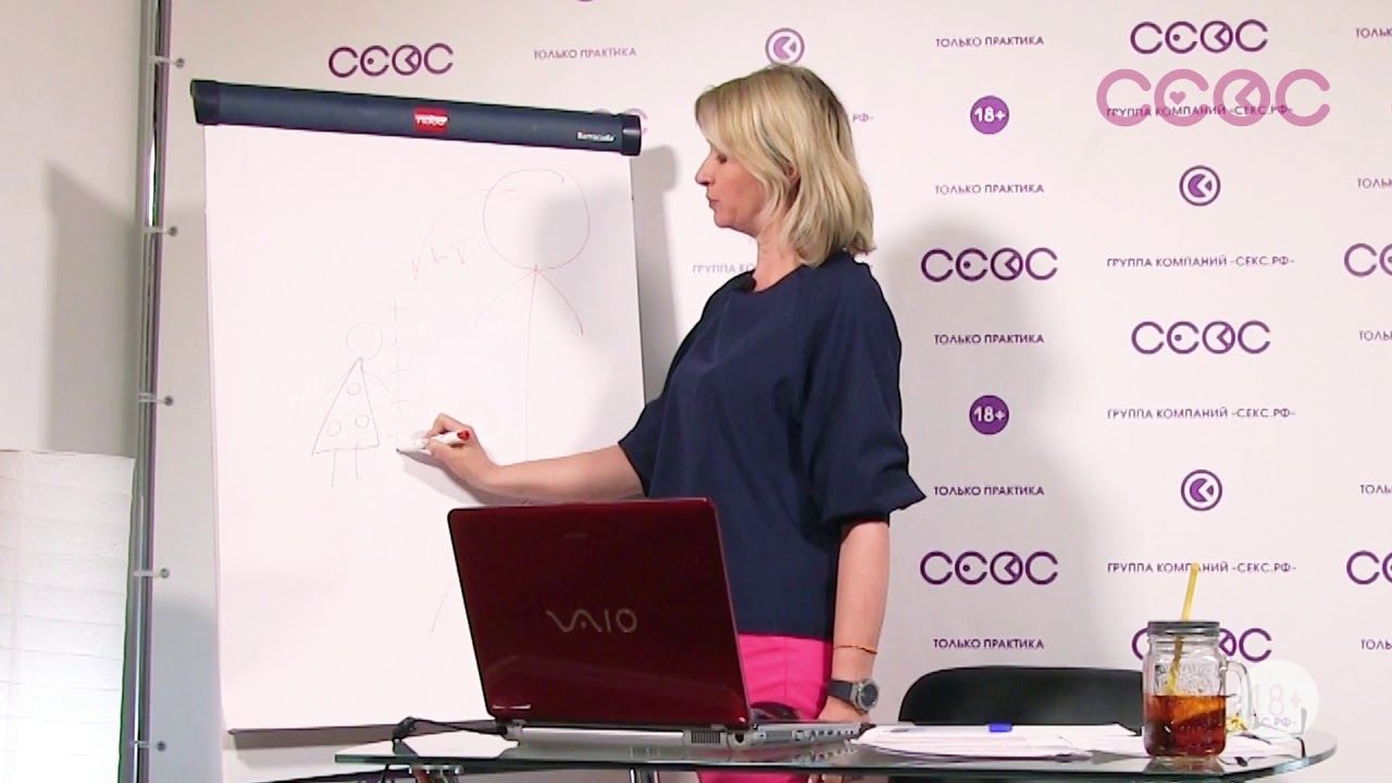 "Синдром отличницы", фрагмент Вебинара - YouTube