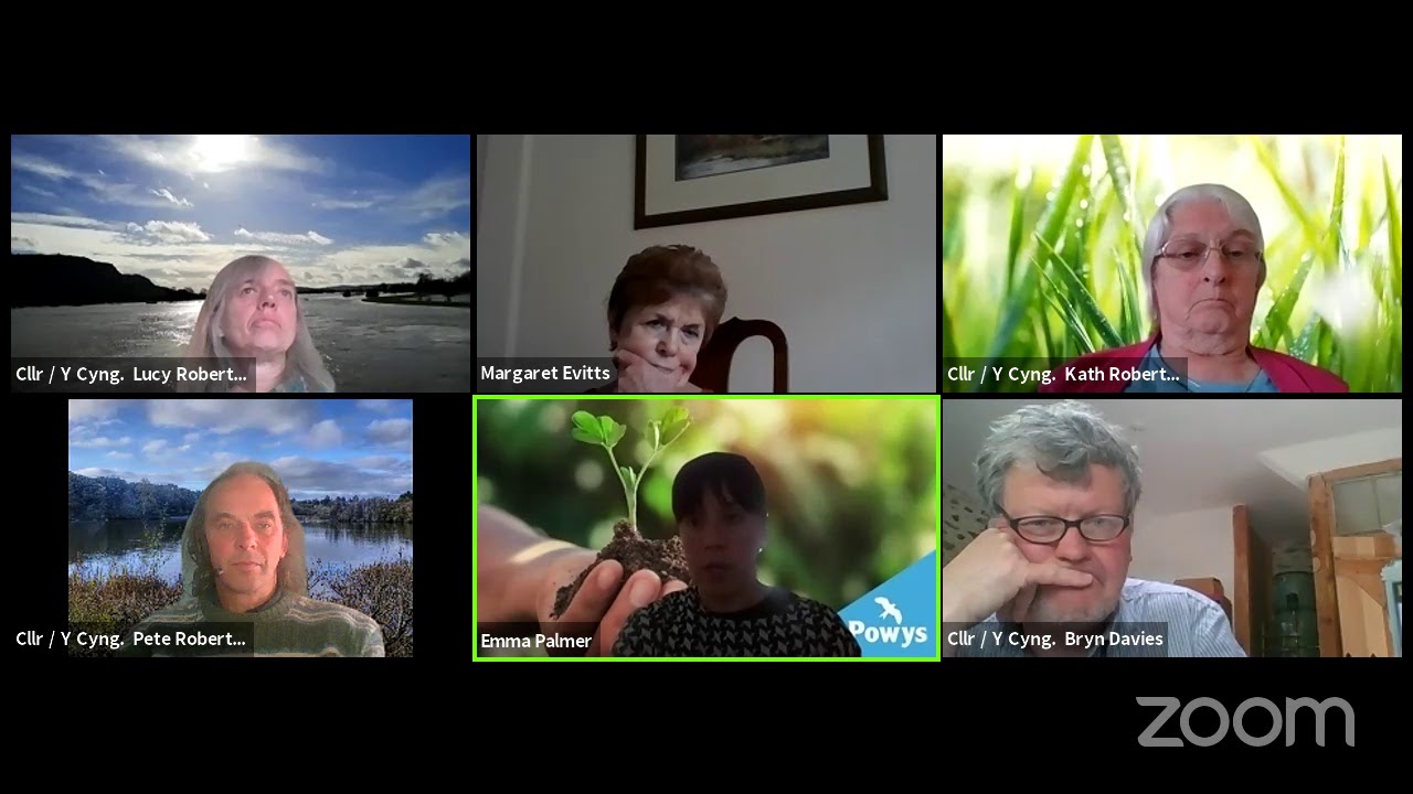 2021-05-12 Learning and Skills Scrutiny Committee - Zoom Live event