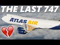 The Last Boeing 747