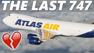 The Last Boeing 747