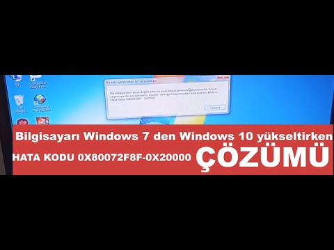 Video: 97 hata kodunu nasıl düzeltirim?