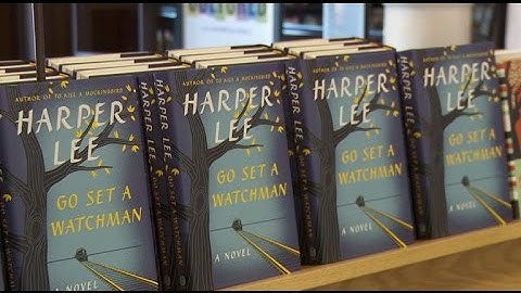 Mixed Reactions to Release of Harper Lee