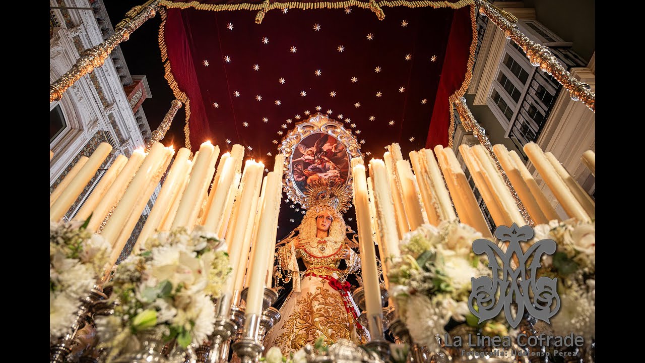 LA LINEA COFRADE. PROCESIÓN EXTRAORDINARIA DOLORES, 125 ANIVERSARIO