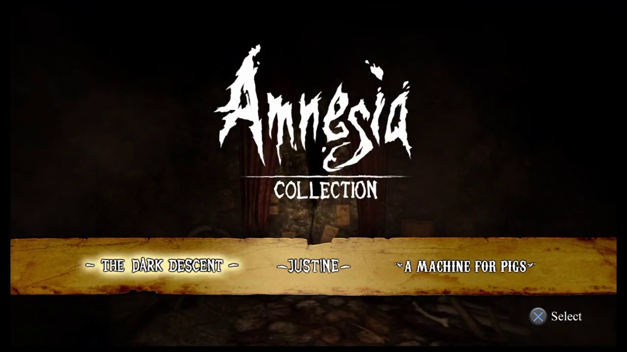 life facebook Mysteries Everywhere. Amnesia Part 1 (Horror Game October)