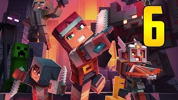 Minecraft Dungeons - Walkthrough Part 6 - No Commentary