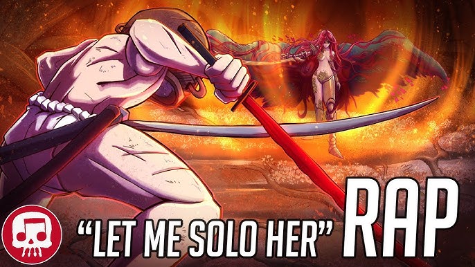 The Story of “Let Me Solo Her” Explained - Elden Ring 