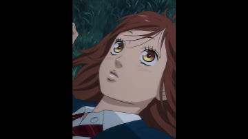 Thumbnail of Il a OSÉ faire PLEURER une FILLE 😢 | Ao Haru Ride #anime #animeedit #shorts