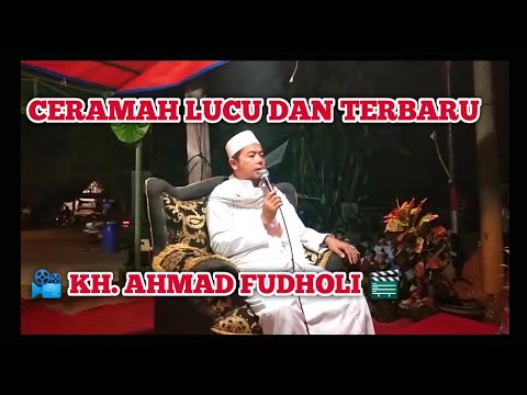 Ceramah Lucu KH. Ahmad Fudholi || Di Kp. Sukasari || Cemplang - Jawilan || Serang - Banten