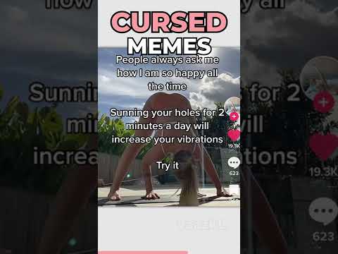 CURSED MEMES!