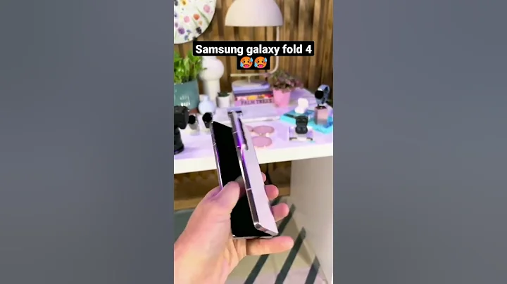Samsung galaxy fold 4 🥵🥵 - DayDayNews