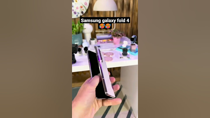 Samsung galaxy fold 4 🥵🥵