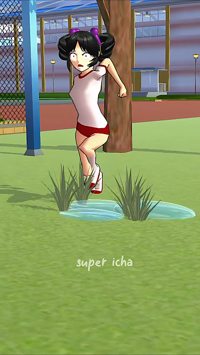 bad moment pas olahraga #shorts #sakuraschoolsimulator #sakura #viralshort