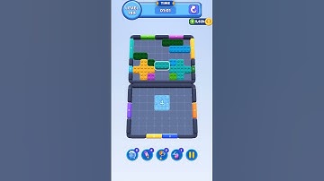 Color Block Jam Level 144 Walkthrough / Solution