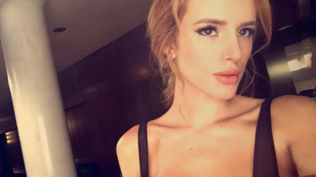 Bella Thorne Snapchat videos posted on October 14th 2016Subscribe for daily...