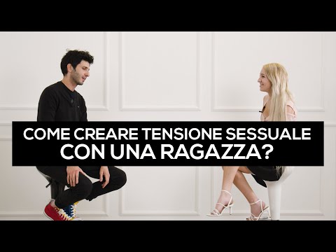 Video: Tensione sessuale: 20 segni Sei in lussurioso overdrive